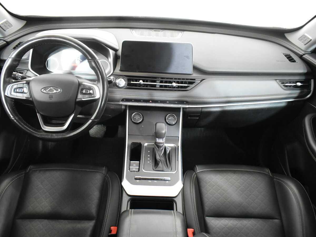 Chery Tiggo 8 с пробегом — 2020 год. Фото: #6