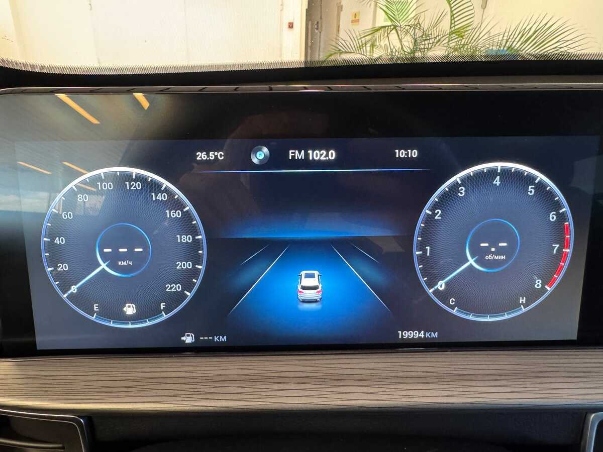 Chery Tiggo 8 Pro Max с пробегом — 2022 год. Фото: #9