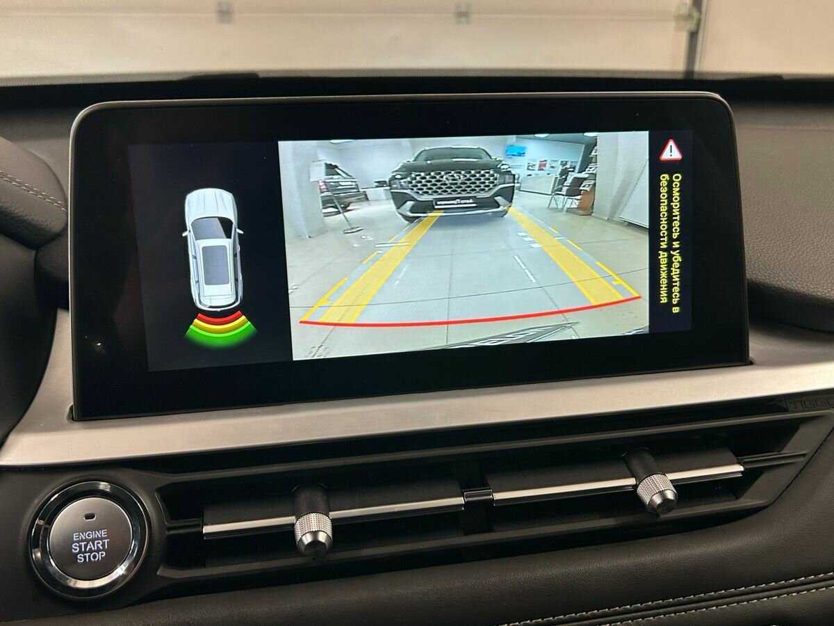 Chery Tiggo 7 Pro с пробегом — 2021 год. Фото: #20