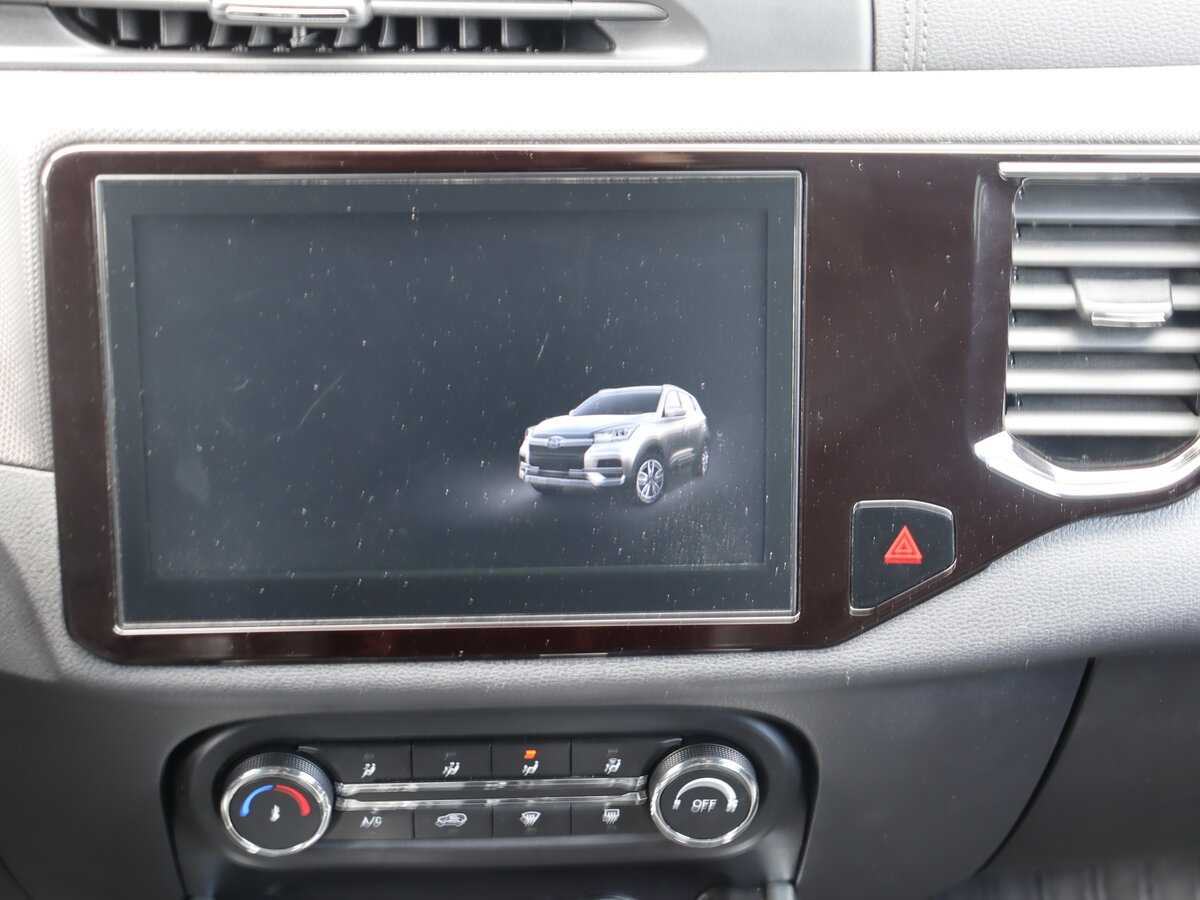 Chery Tiggo 4 с пробегом — 2019 год. Фото: #13