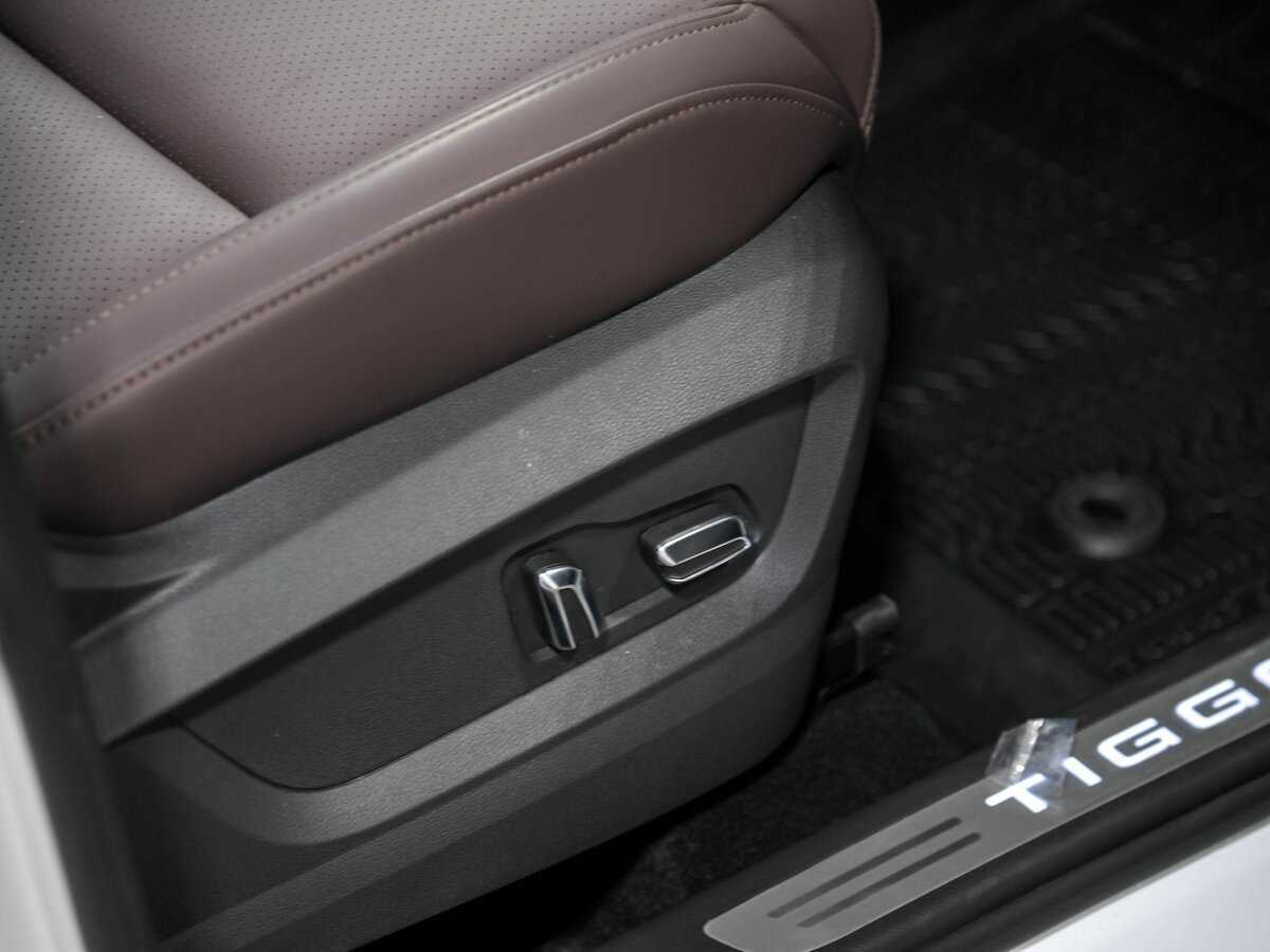 Chery Tiggo 7 Pro Max с пробегом — 2024 год. Фото: #23