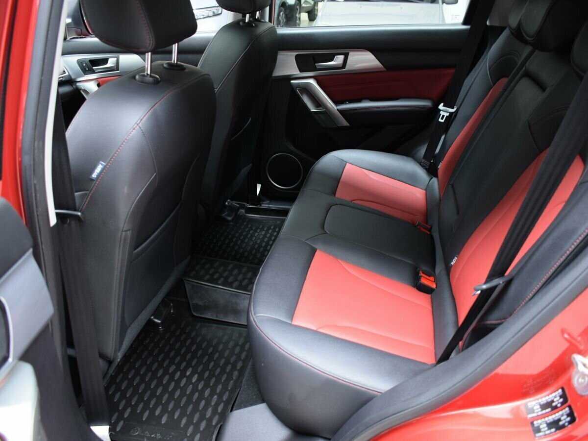 Haval H2 с пробегом — 2019 год. Фото: #15