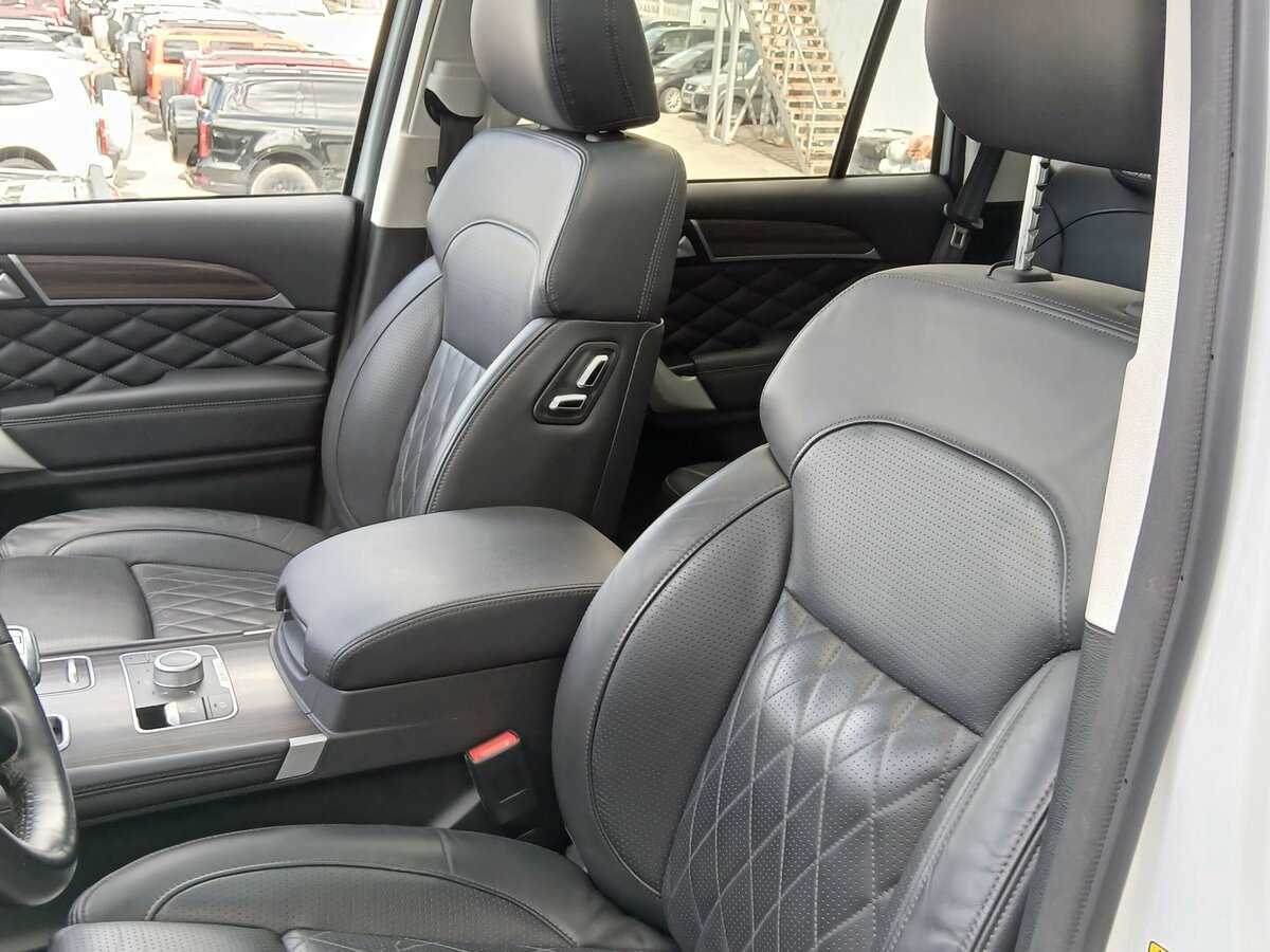 Haval H9 с пробегом — 2022 год. Фото: #17