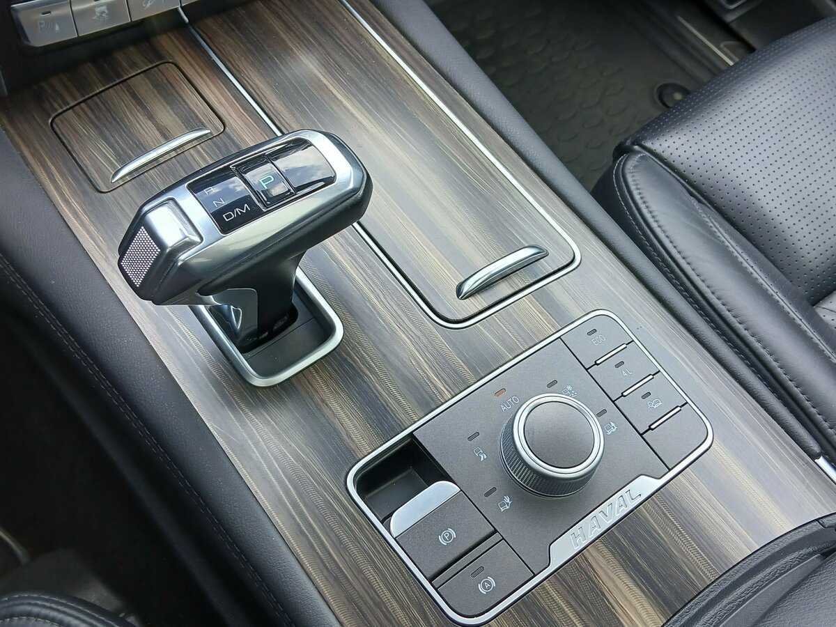 Haval H9 с пробегом — 2022 год. Фото: #27