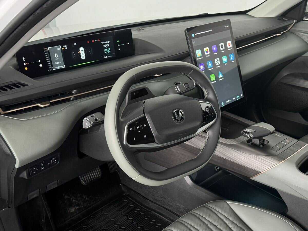 Changan Lamore с пробегом — 2023 год. Фото: #11