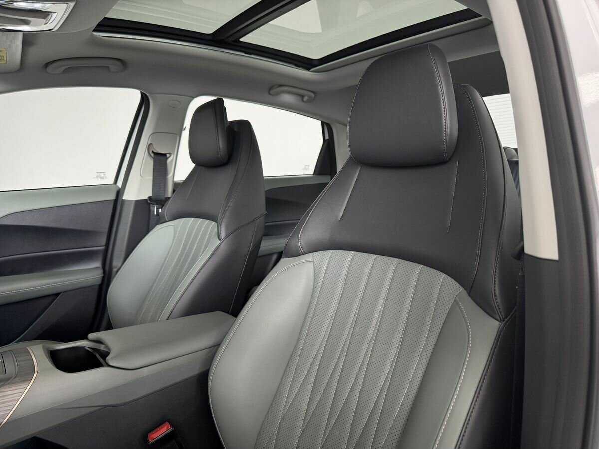 Changan Lamore с пробегом — 2023 год. Фото: #14