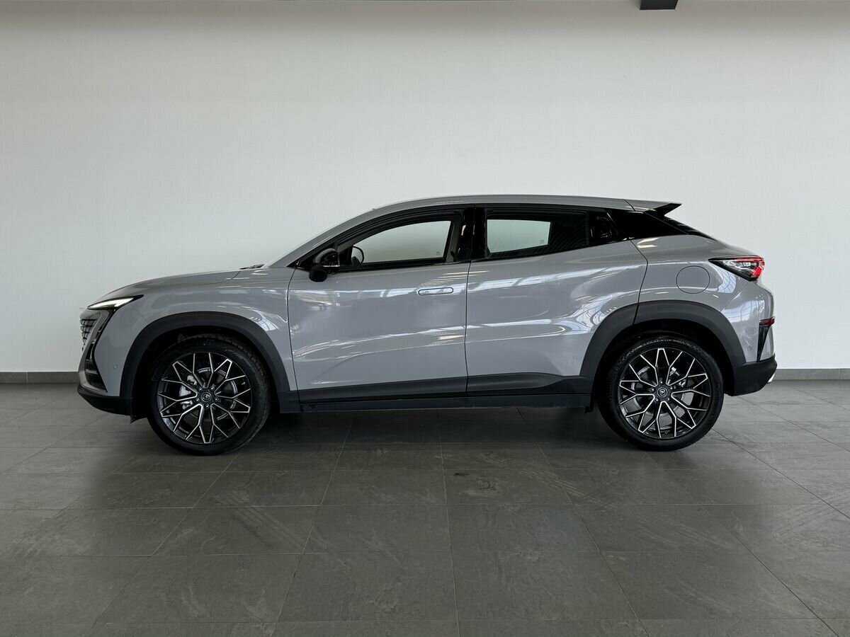 Changan UNI-T с пробегом — 2023 год. Фото: #2