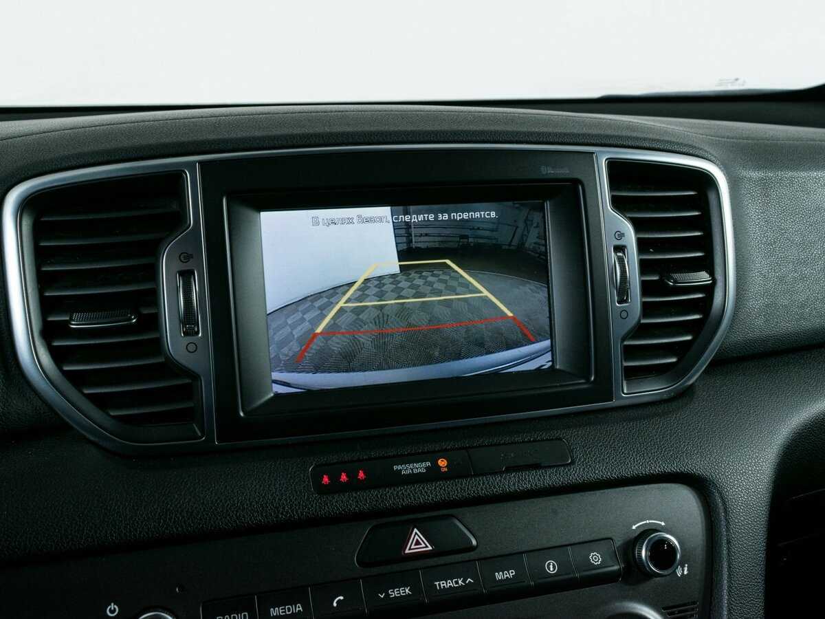 Kia Sportage с пробегом — 2016 год. Фото: #13