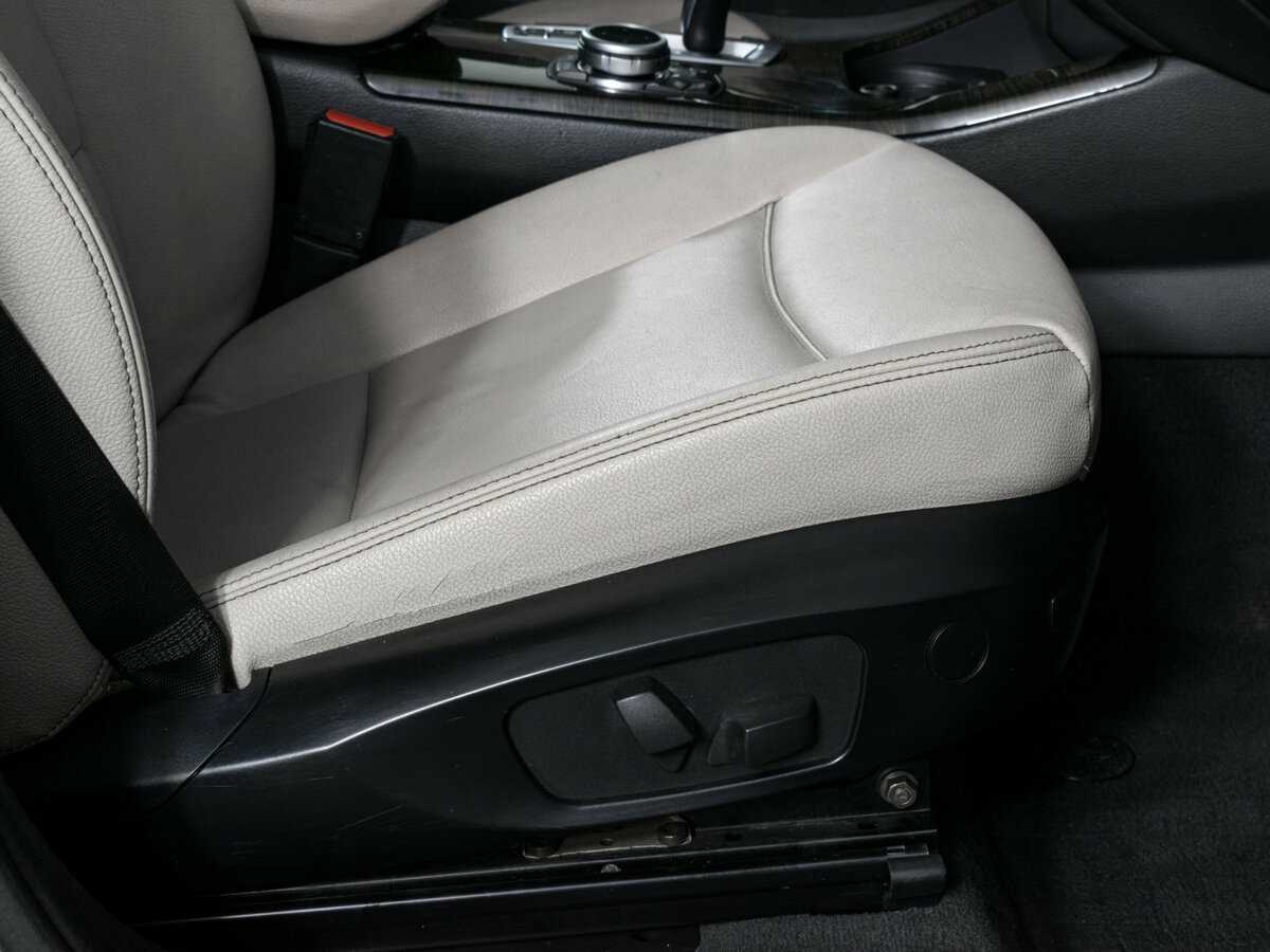 BMW X3 с пробегом — 2012 год. Фото: #15