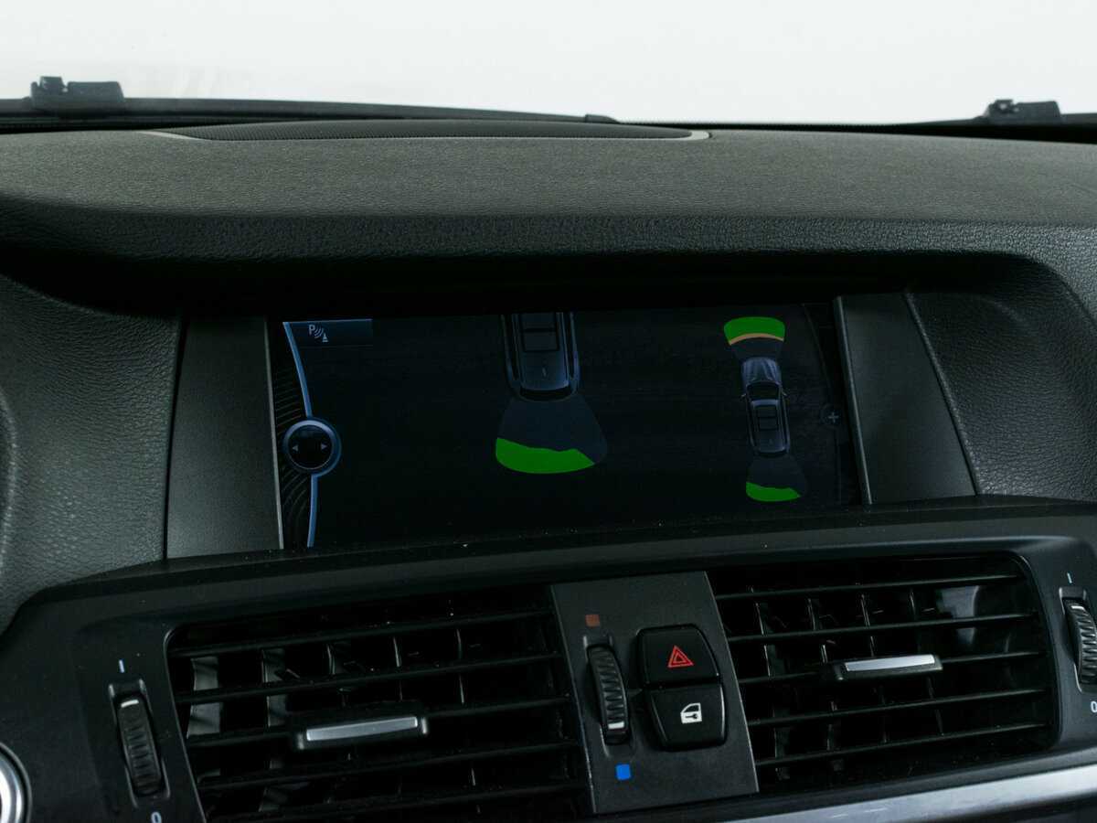 BMW X3 с пробегом — 2012 год. Фото: #16