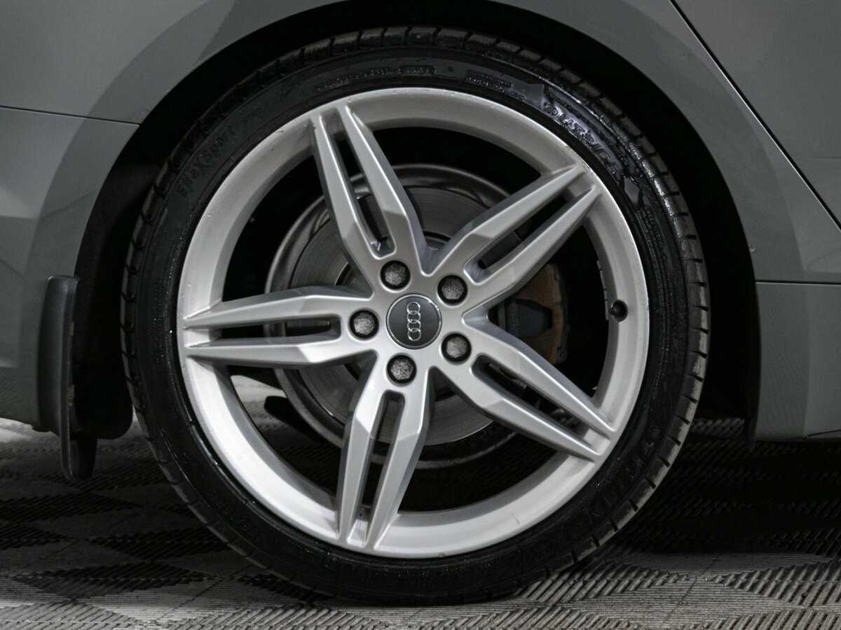 Audi A5 с пробегом — 2018 год. Фото: #17