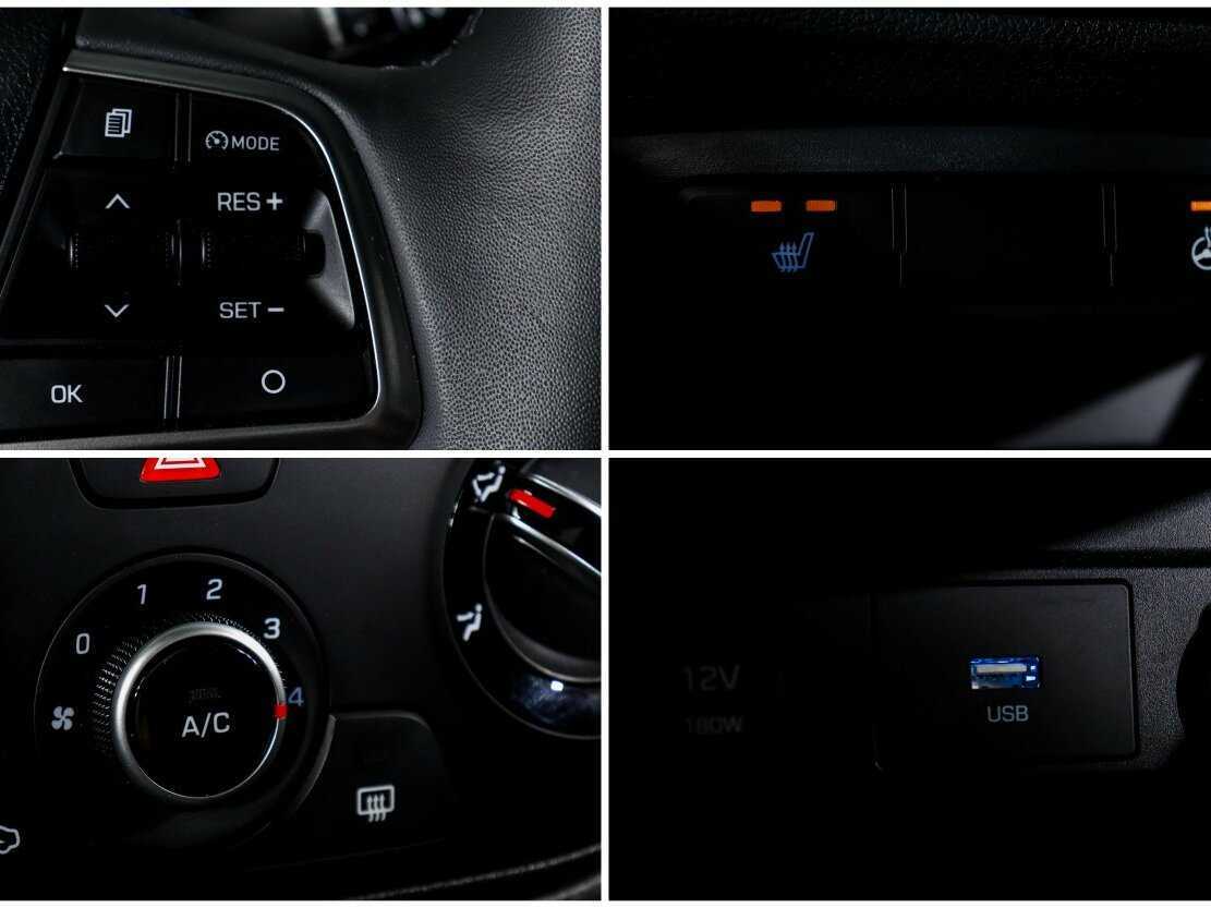 Solaris HS с пробегом — 2024 год. Фото: #16