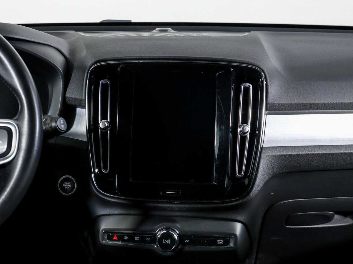 Volvo XC40 с пробегом — 2020 год. Фото: #12