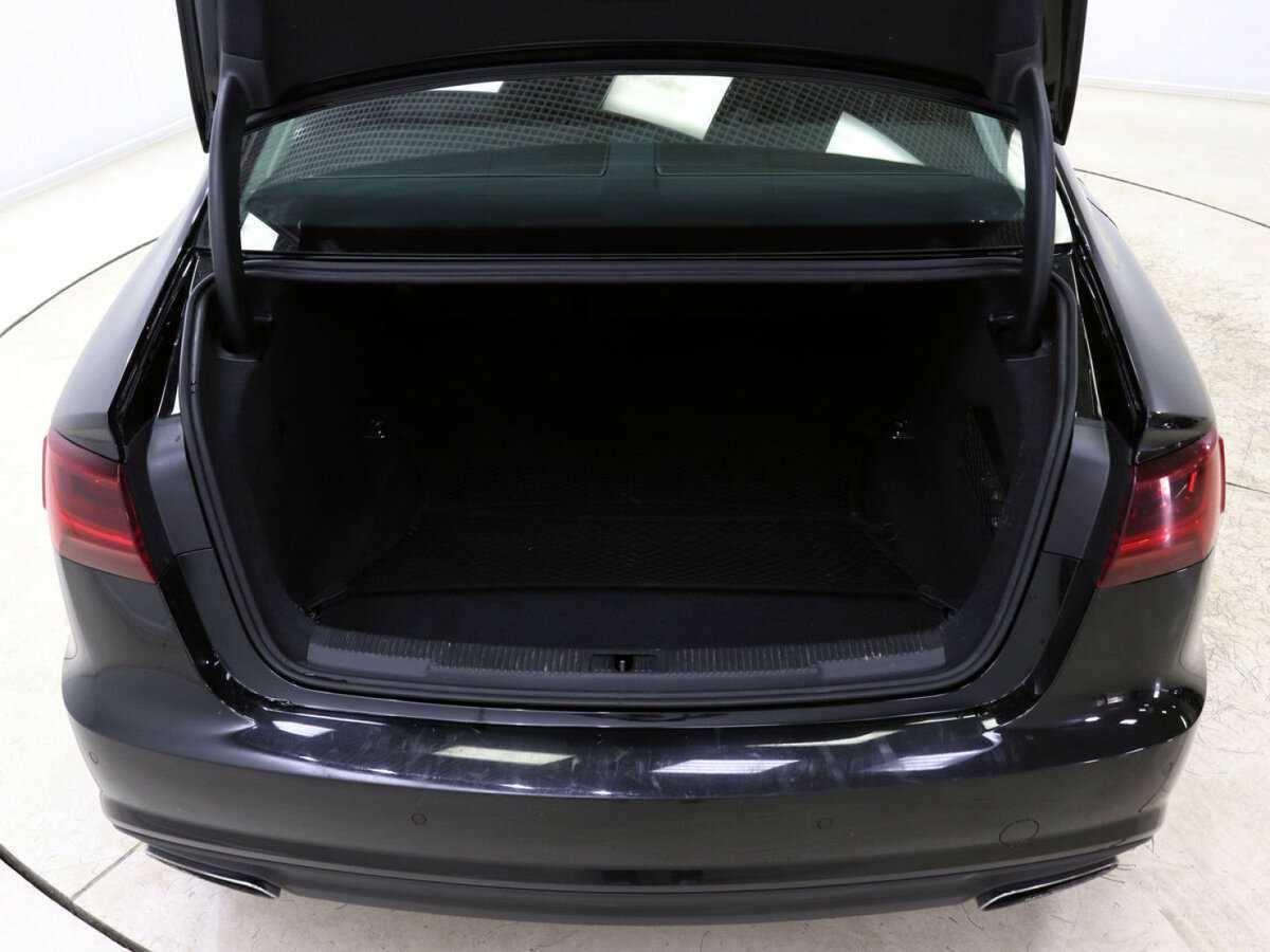 Audi A6 с пробегом — 2016 год. Фото: #6