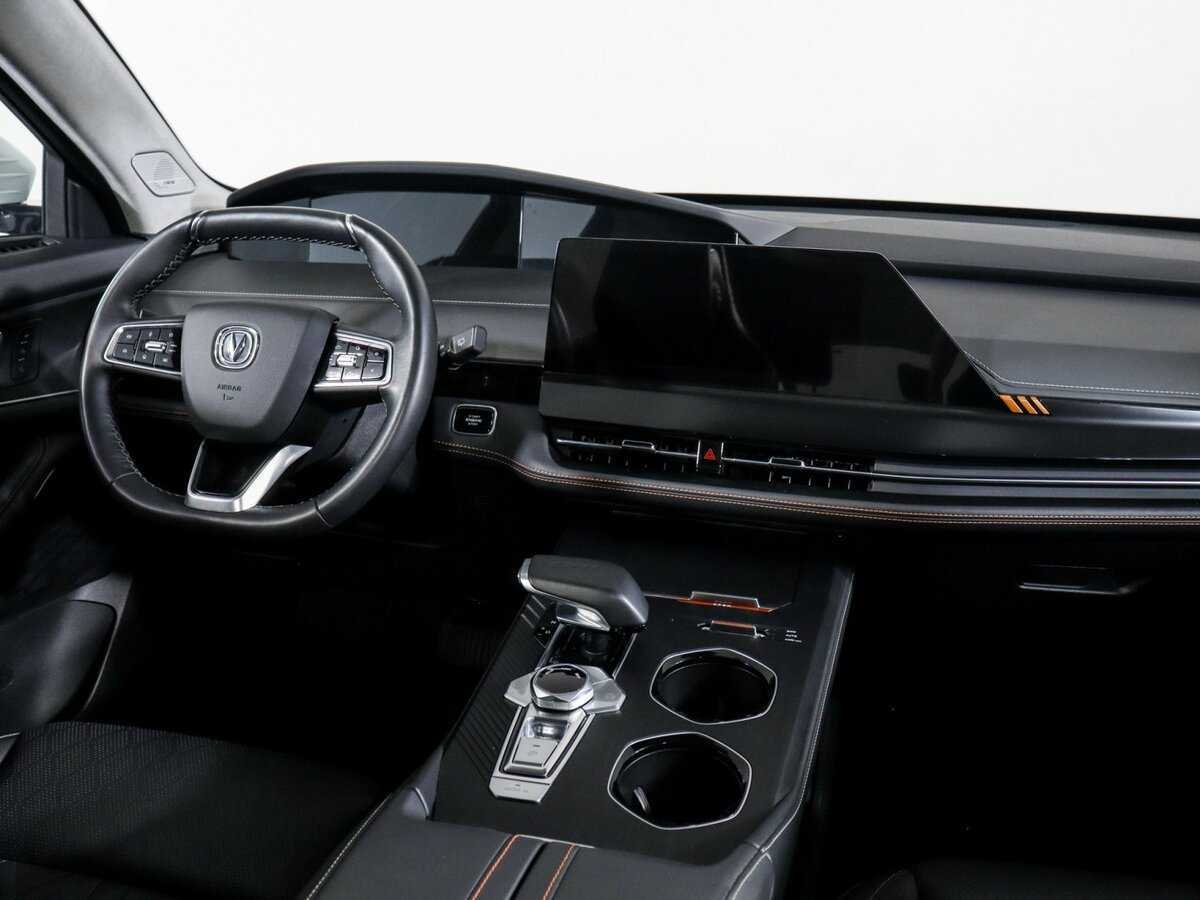 Changan UNI-K с пробегом — 2022 год. Фото: #8