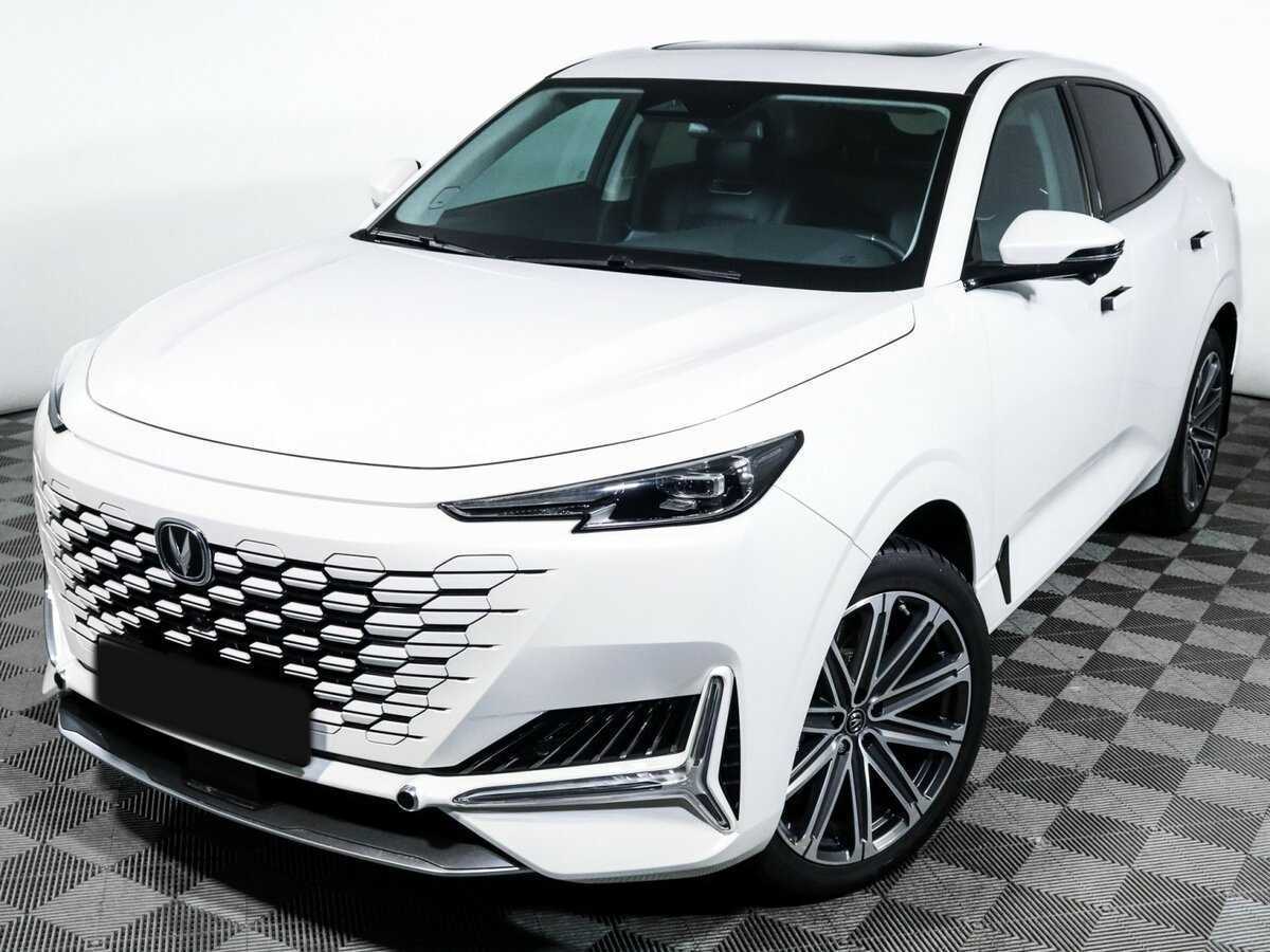 Changan UNI-K с пробегом — 2022 год. Фото: #12