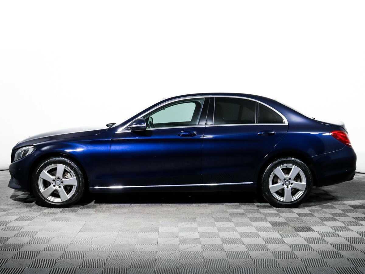 Mercedes-Benz C-Класс с пробегом — 2015 год. Фото: #4