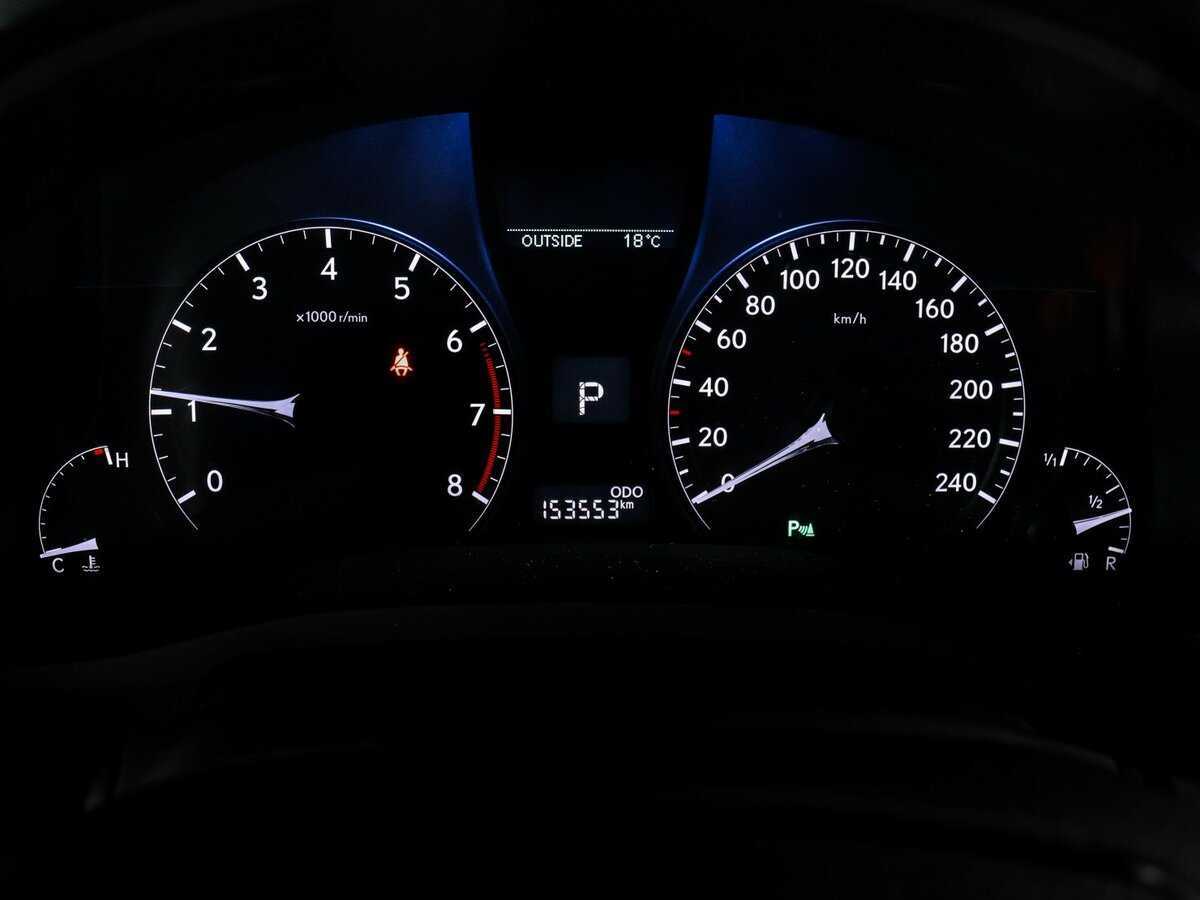 Lexus RX с пробегом — 2015 год. Фото: #7