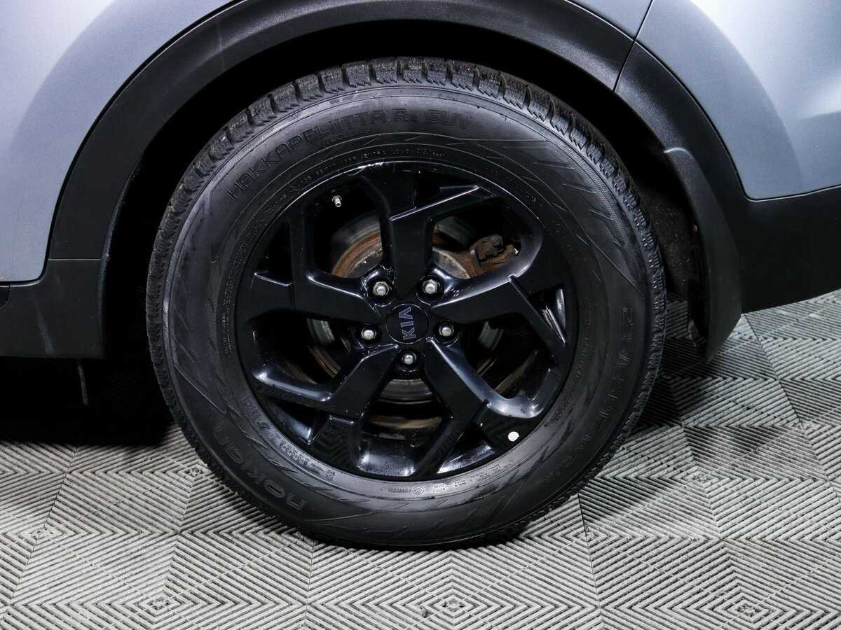 Kia Sportage с пробегом — 2021 год. Фото: #11