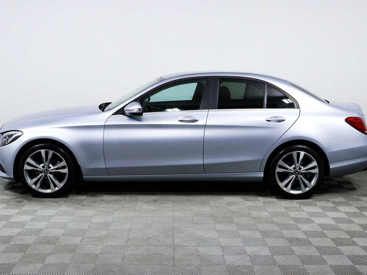 Mercedes-Benz C-Класс с пробегом — 2017 год. Фото: #13