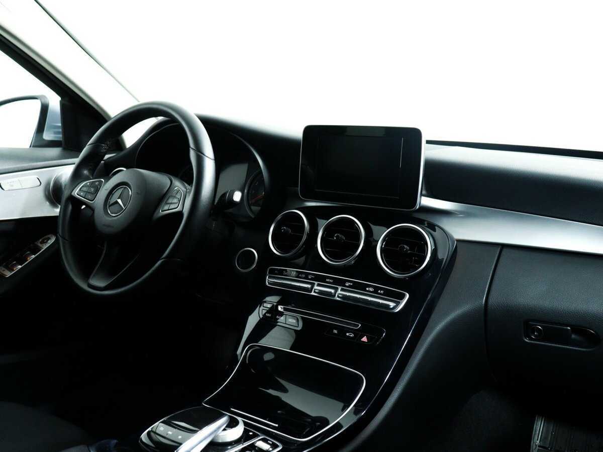 Mercedes-Benz C-Класс с пробегом — 2017 год. Фото: #15