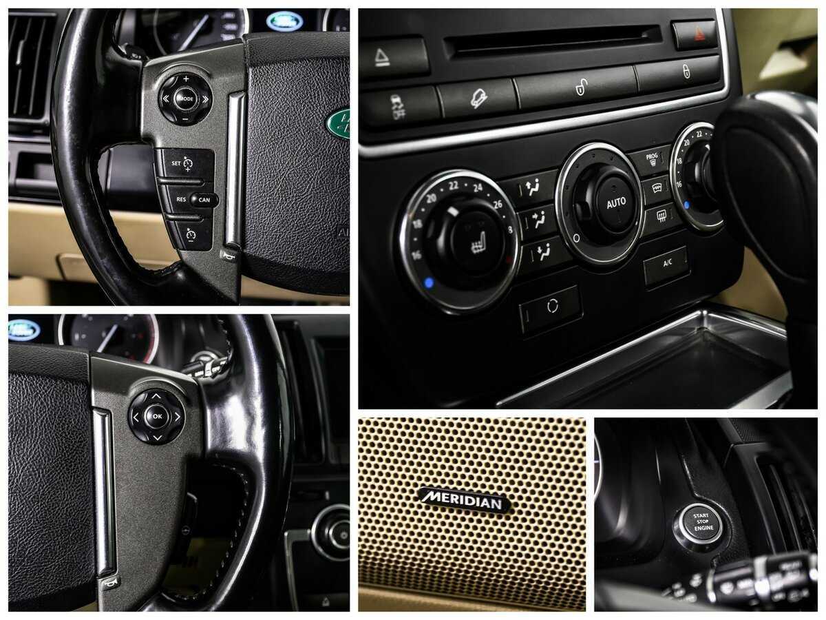 Land Rover Freelander с пробегом — 2013 год. Фото: #14