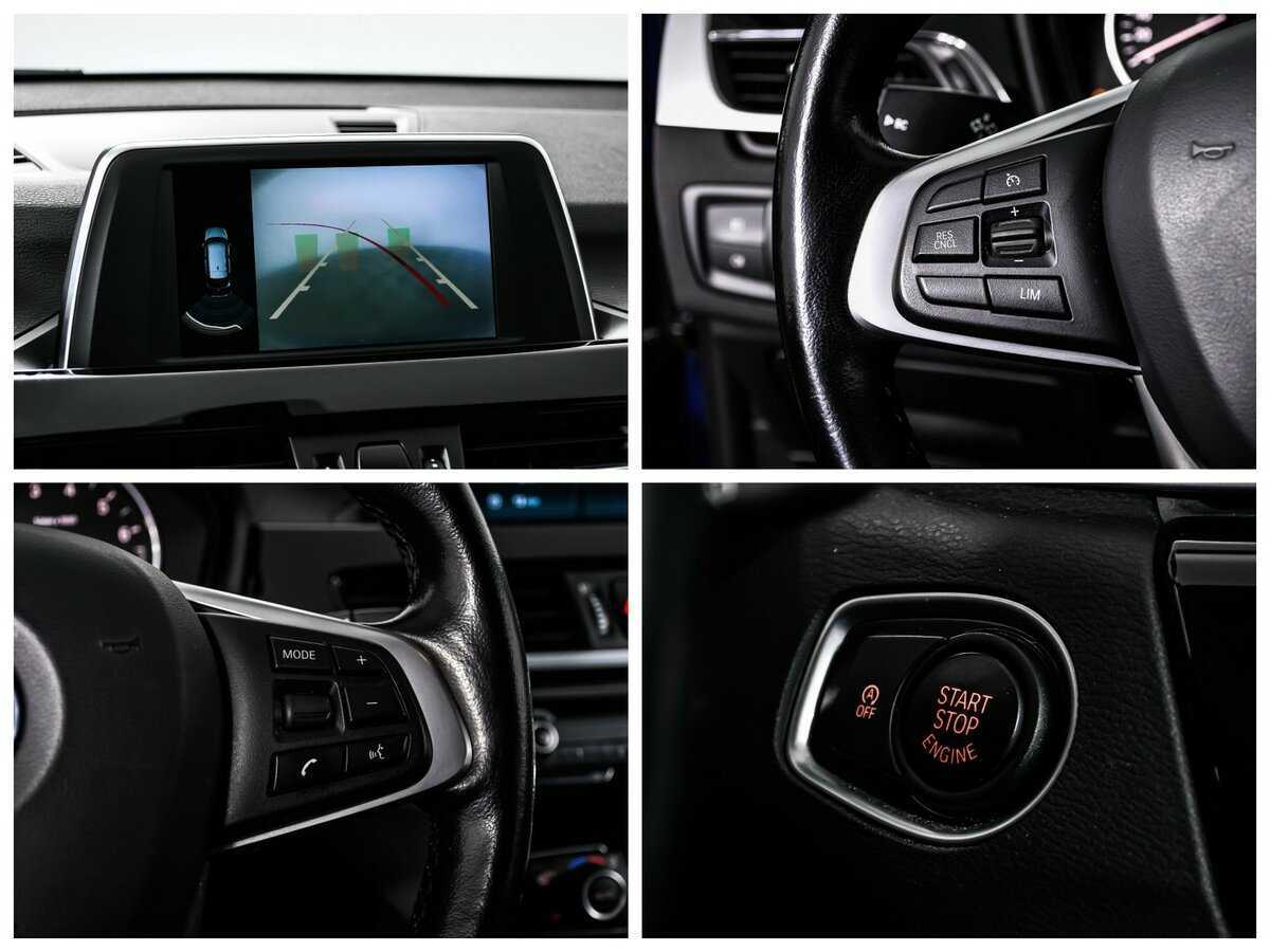 BMW X1 с пробегом — 2017 год. Фото: #17