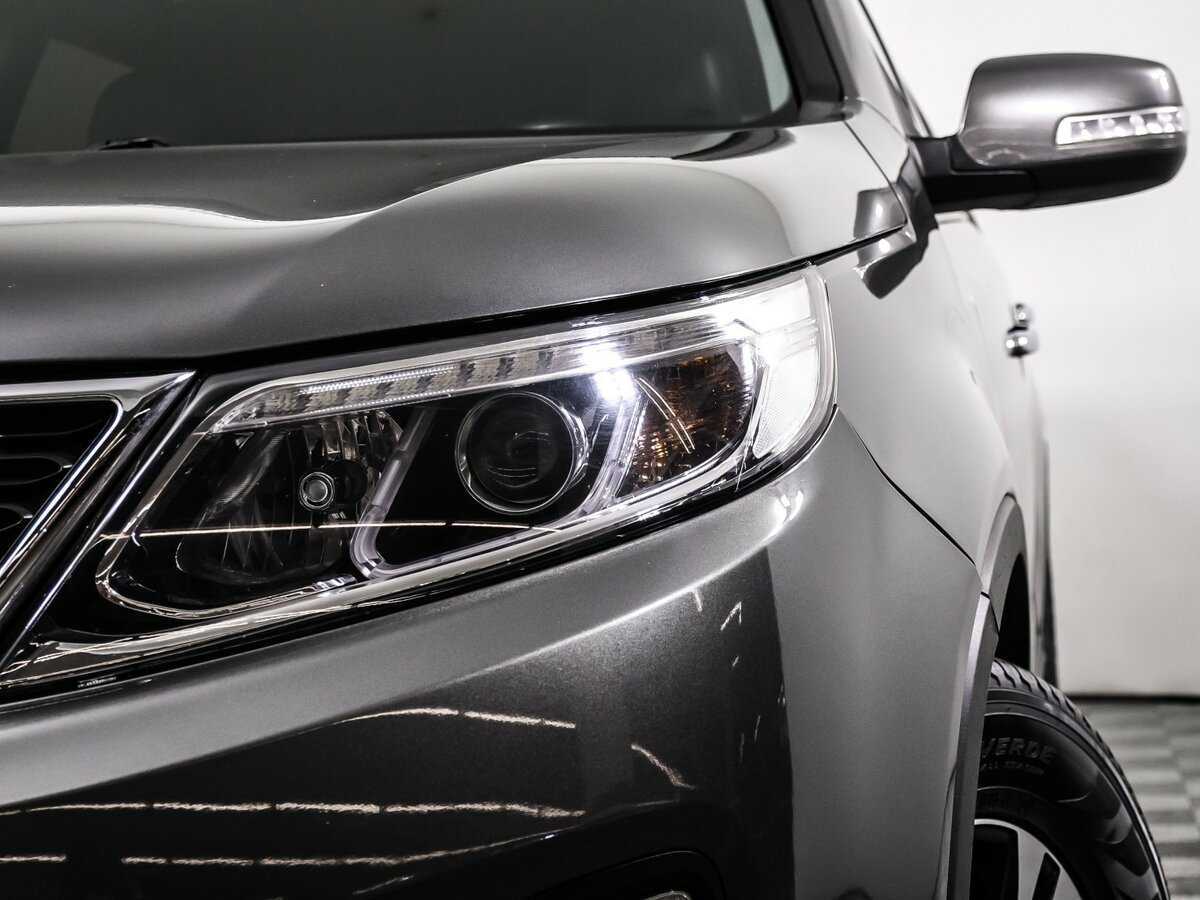 Kia Sorento с пробегом — 2018 год. Фото: #13