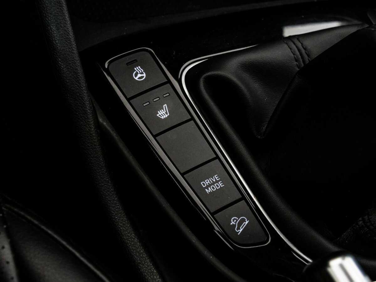 Hyundai Tucson с пробегом — 2021 год. Фото: #14