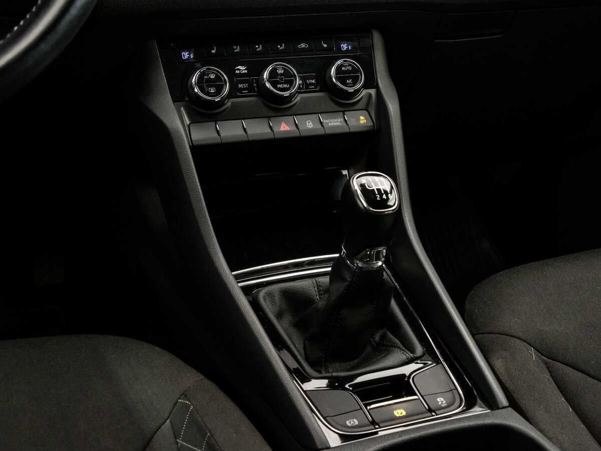 Skoda Kodiaq с пробегом — 2020 год. Фото: #10