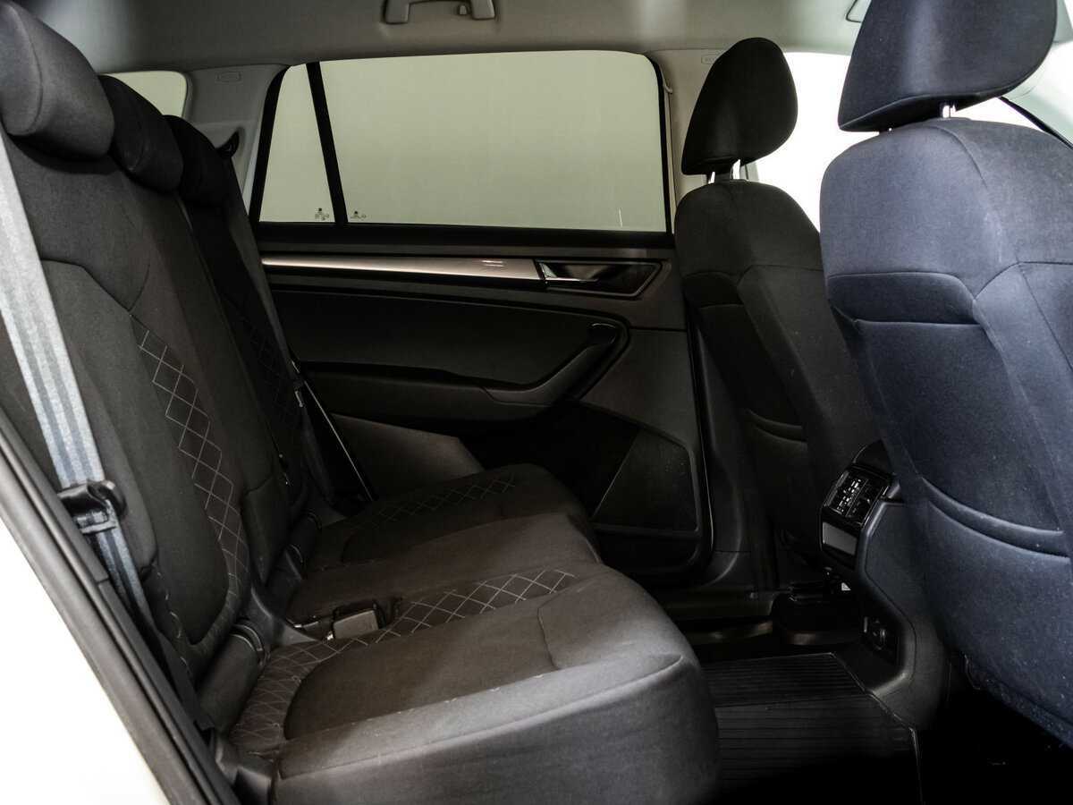 Skoda Kodiaq с пробегом — 2020 год. Фото: #15