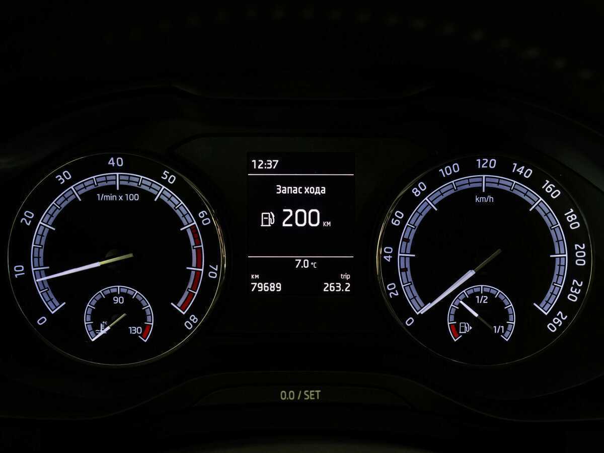 Skoda Kodiaq с пробегом — 2020 год. Фото: #17