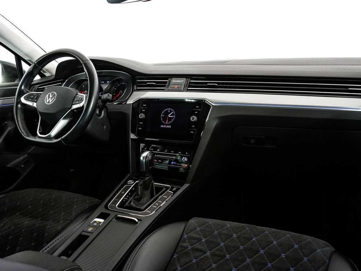Volkswagen Passat с пробегом — 2020 год. Фото: #7