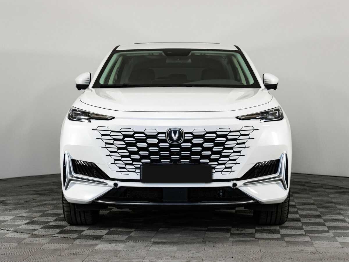 Changan UNI-K с пробегом — 2023 год. Фото: #2