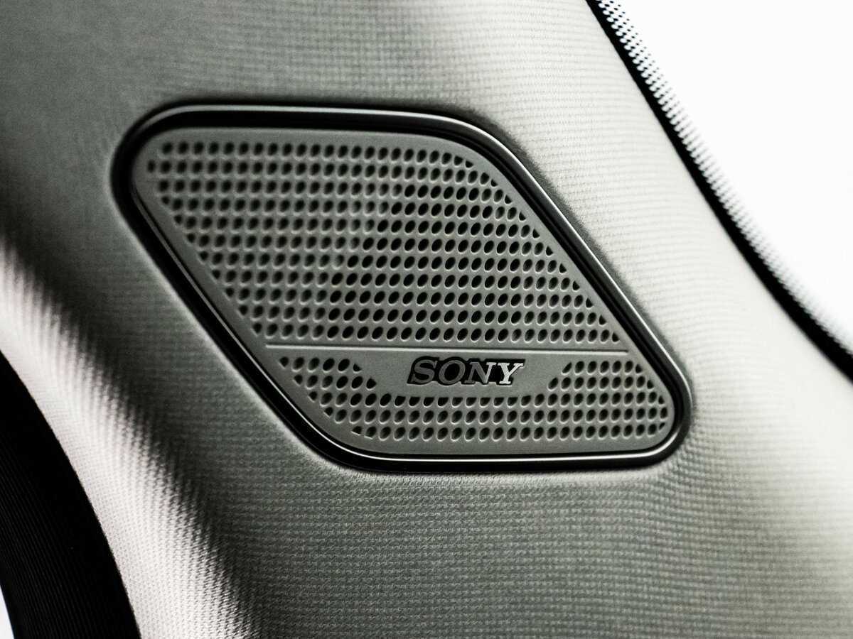 Changan UNI-K с пробегом — 2023 год. Фото: #21