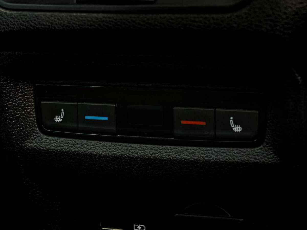 Volkswagen Tiguan с пробегом — 2018 год. Фото: #22