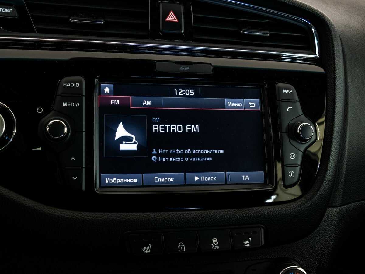 Kia Ceed с пробегом — 2017 год. Фото: #16