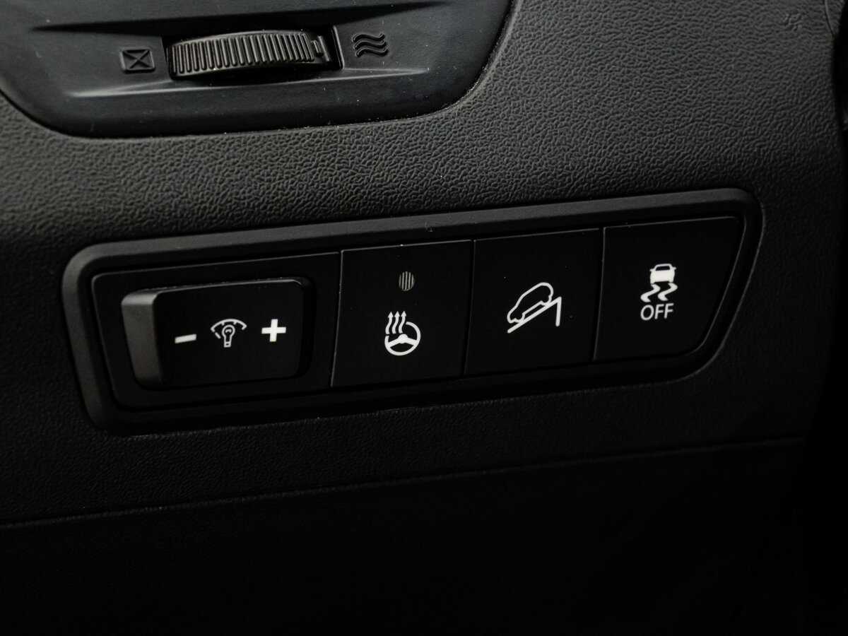 Hyundai ix35 с пробегом — 2015 год. Фото: #21