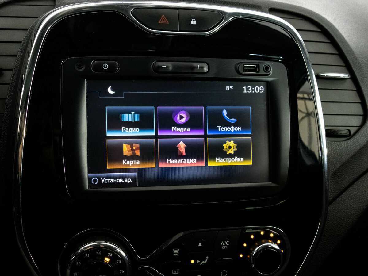 Renault Kaptur с пробегом — 2017 год. Фото: #14