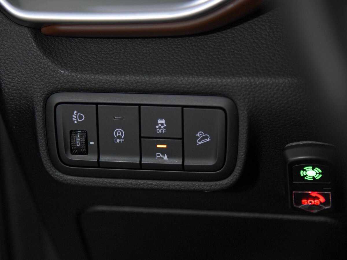 Kia Sportage с пробегом — 2022 год. Фото: #14