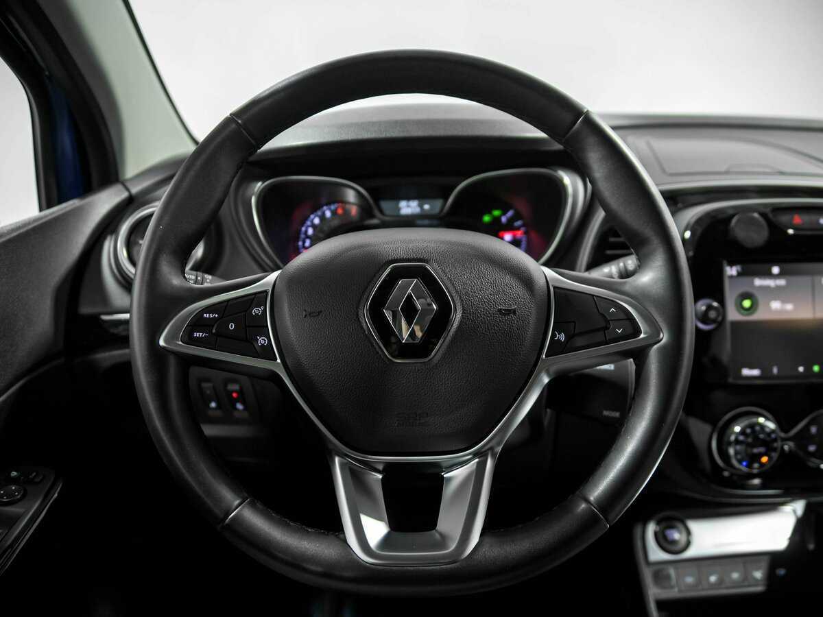 Renault Kaptur с пробегом — 2020 год. Фото: #7