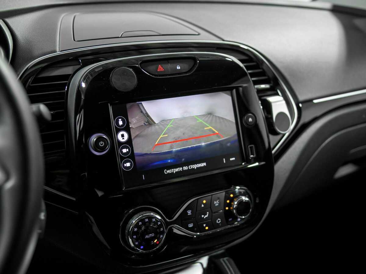 Renault Kaptur с пробегом — 2020 год. Фото: #10