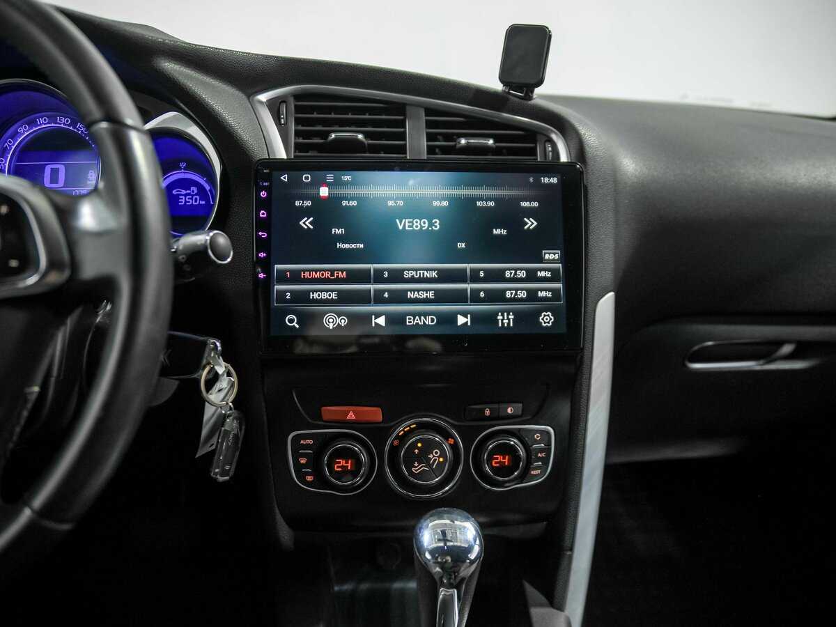 Citroen DS4 с пробегом — 2012 год. Фото: #10