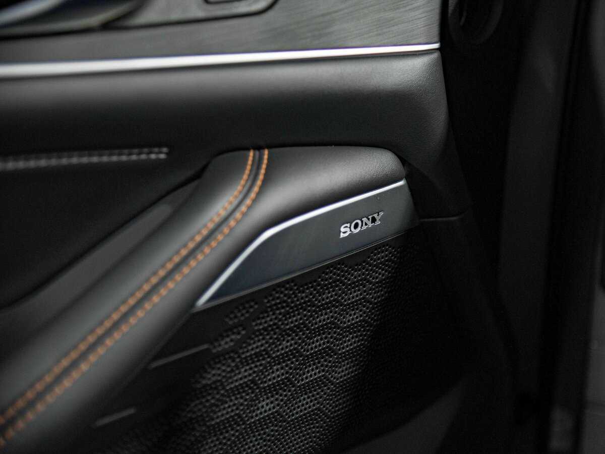 Changan UNI-K с пробегом — 2023 год. Фото: #15