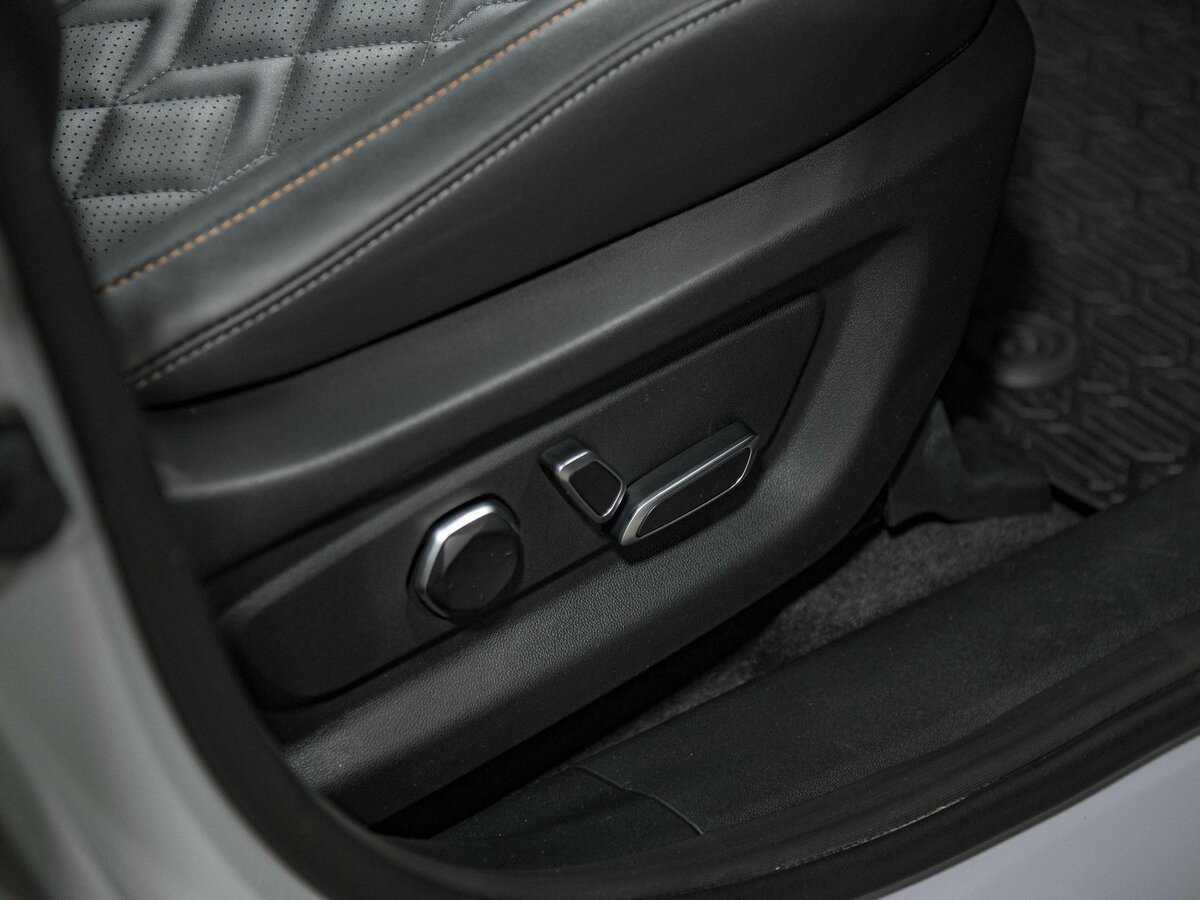 Changan UNI-K с пробегом — 2023 год. Фото: #21