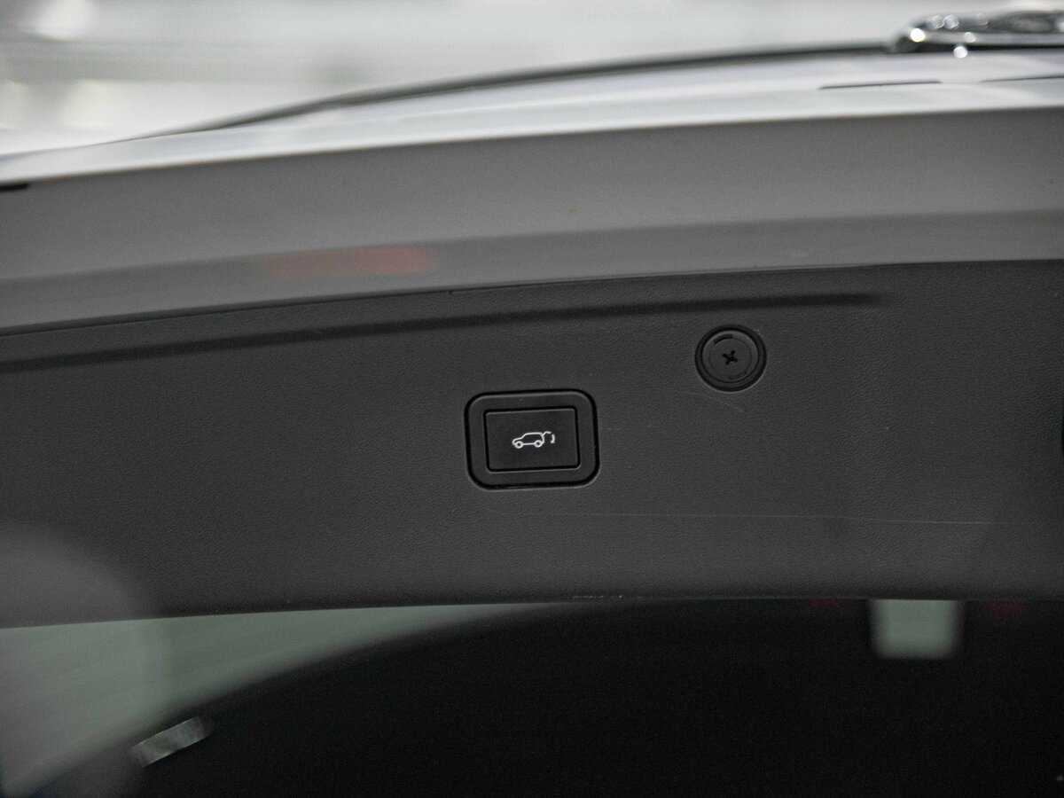 Changan UNI-K с пробегом — 2023 год. Фото: #24