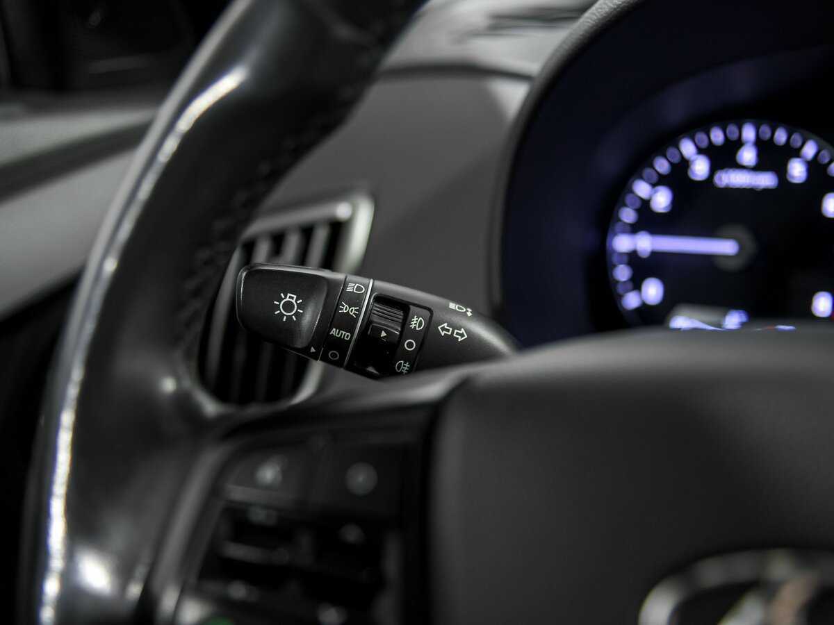 Hyundai Creta с пробегом — 2019 год. Фото: #7