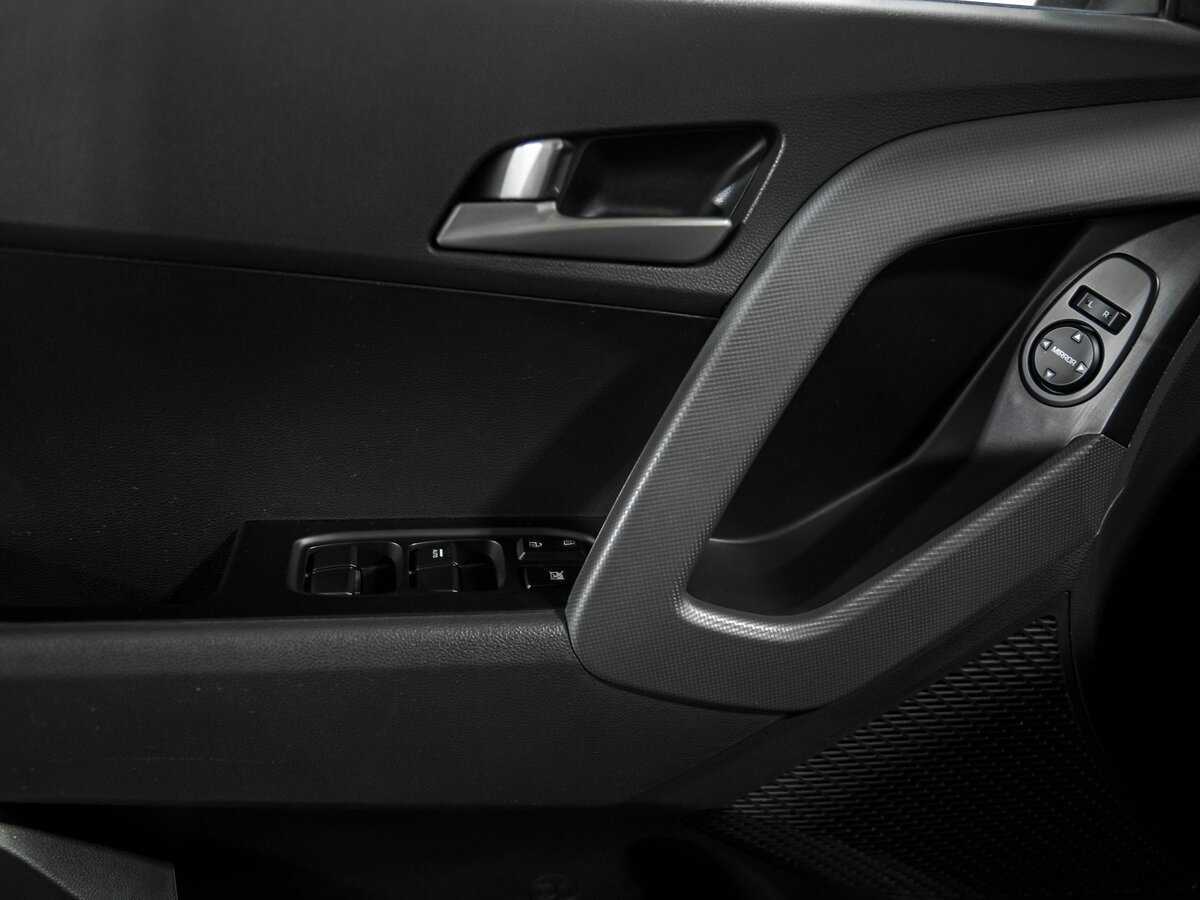 Hyundai Creta с пробегом — 2019 год. Фото: #13