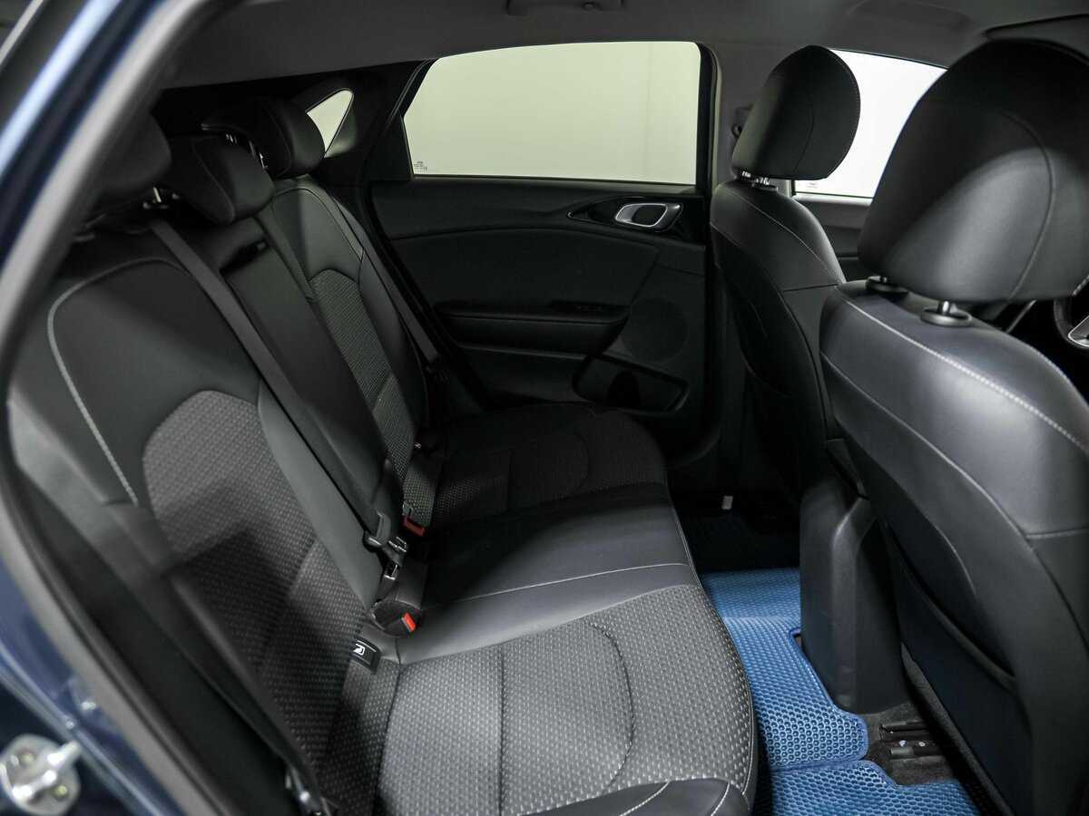 Kia Ceed с пробегом — 2020 год. Фото: #16