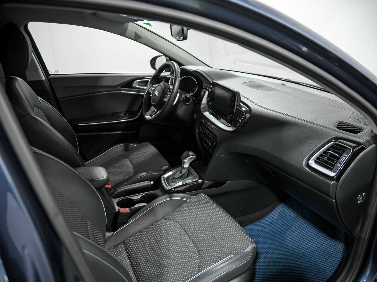 Kia Ceed с пробегом — 2020 год. Фото: #18